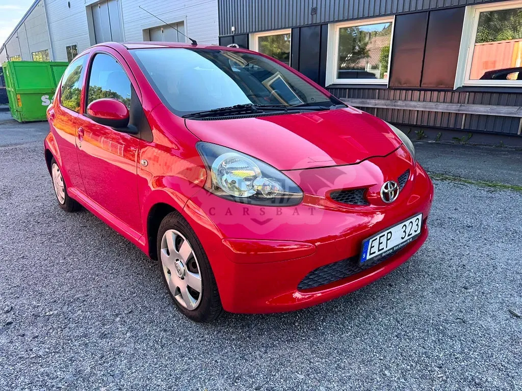 Toyota Aygo 2006