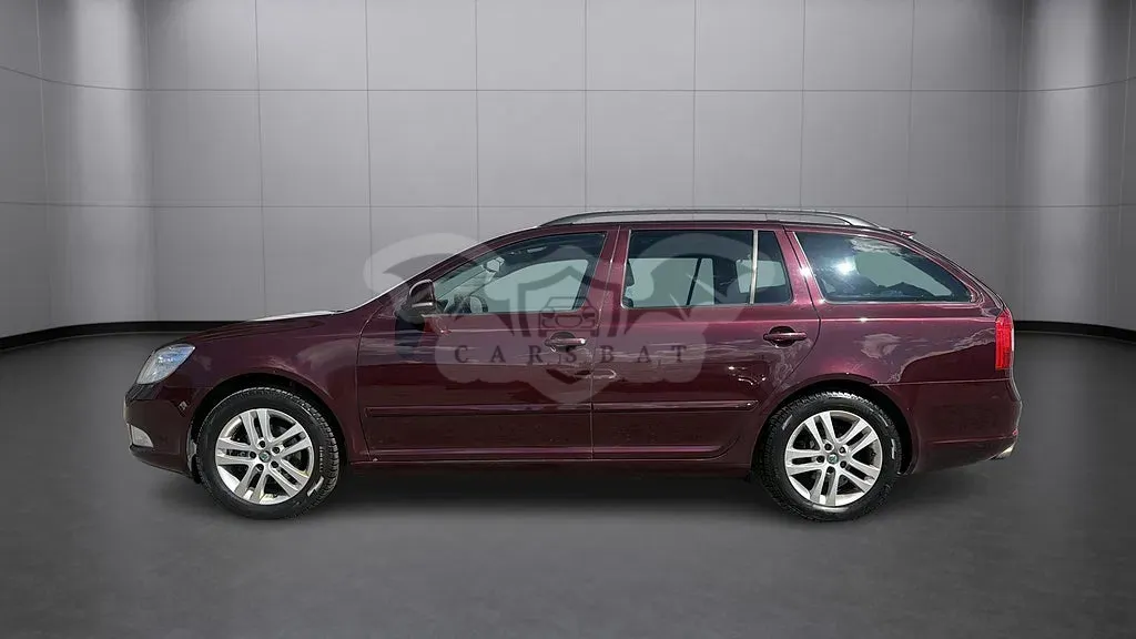 Skoda Octavia 2013
