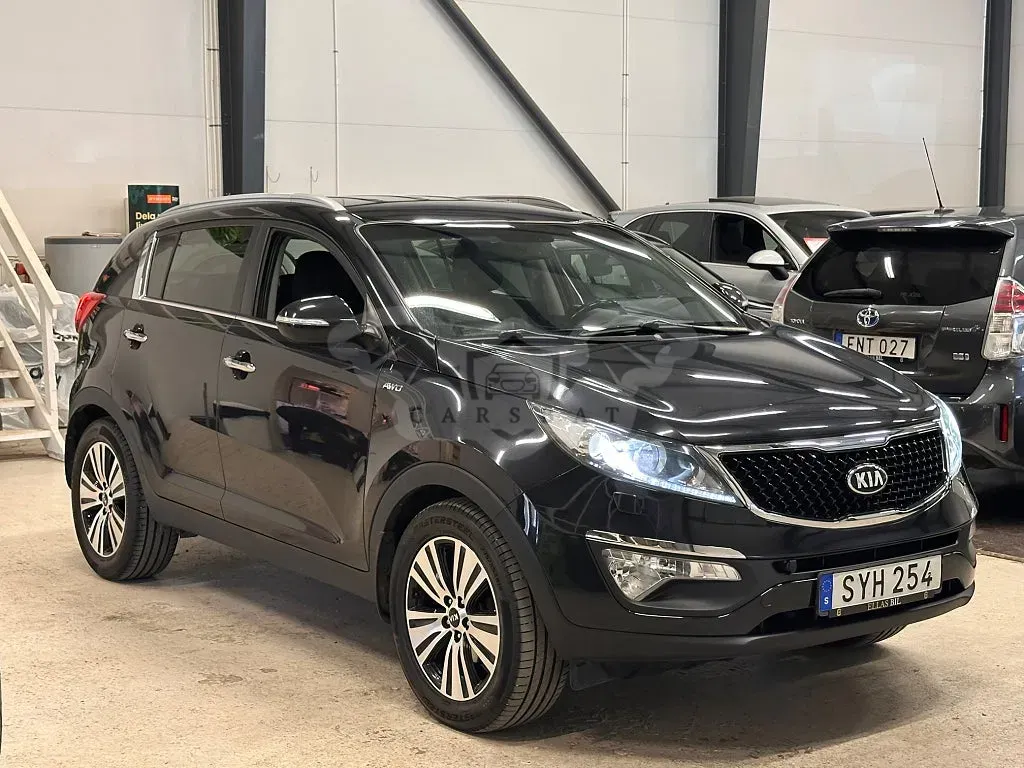 Kia Sportage 2014