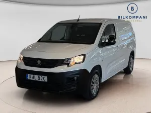 Peugeot Partner 2021