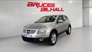 Nissan Qashqai 2009