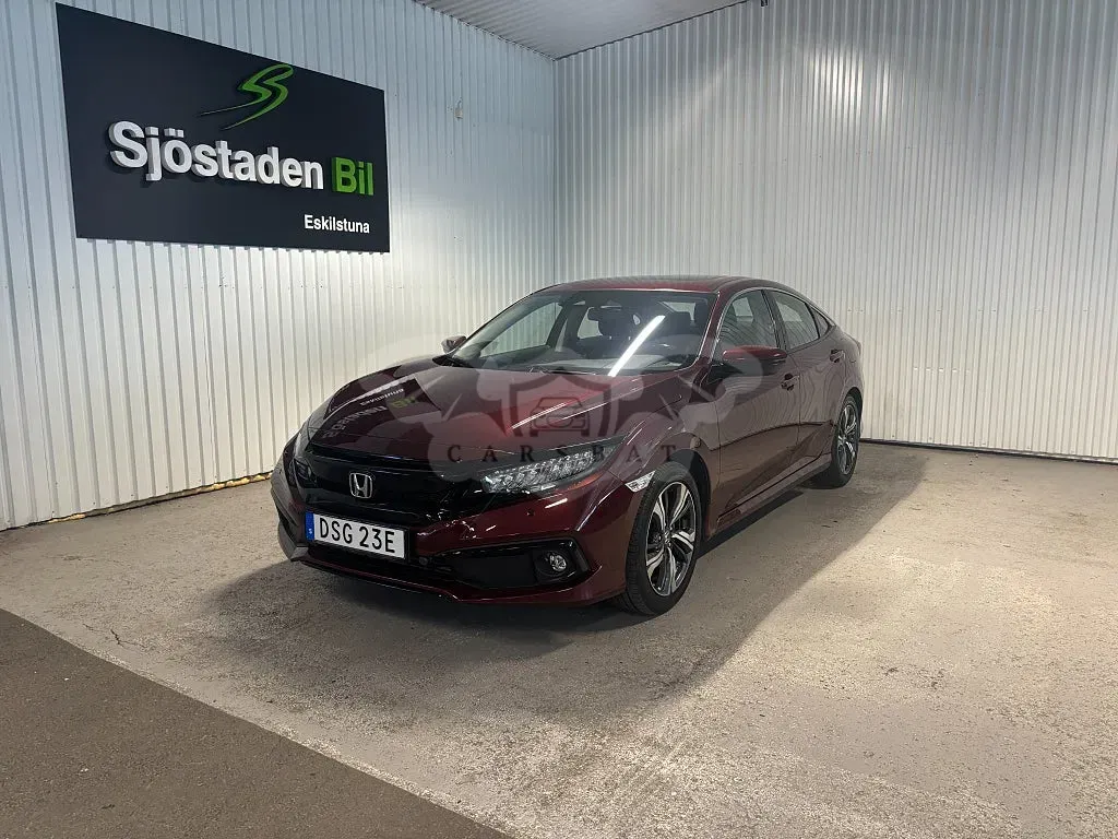 Honda Civic 2020