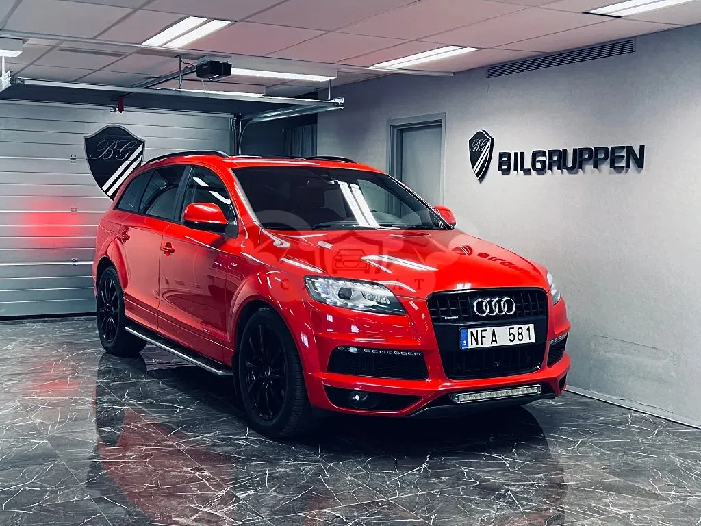 Audi Q7 2013