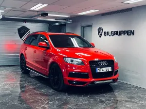 Audi Q7 2013