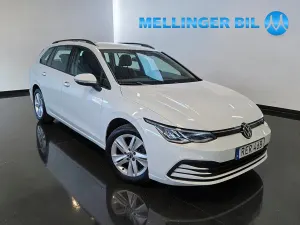 Volkswagen Golf 2021