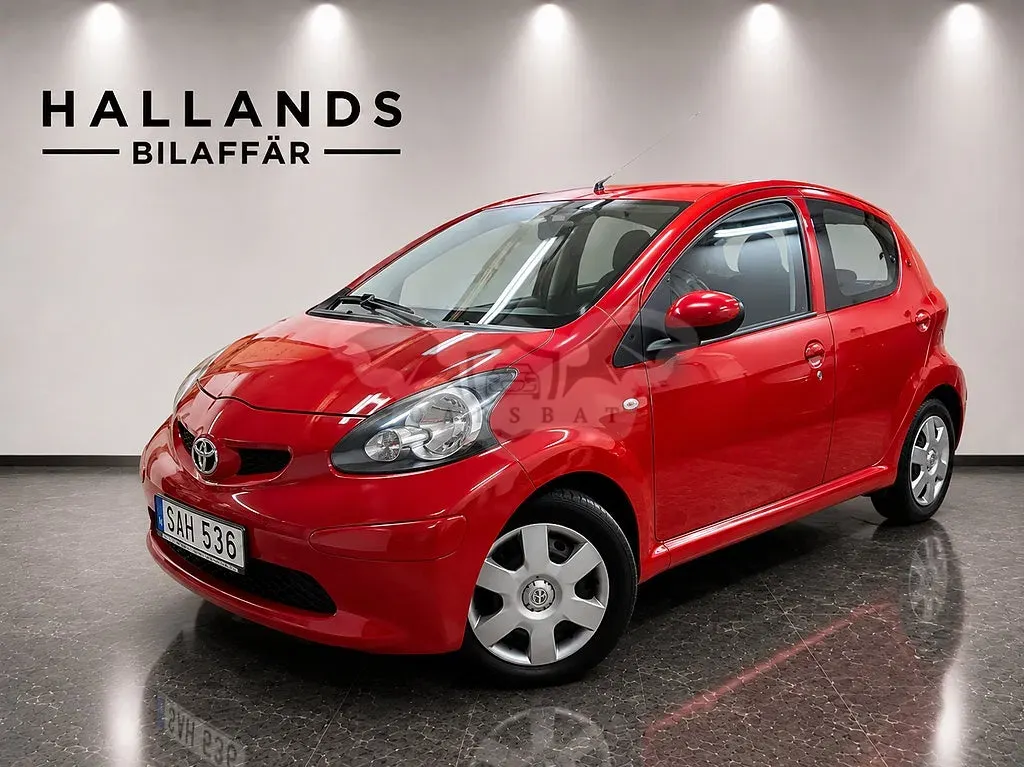 Toyota Aygo 2006