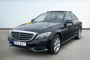 Mercedes-Benz C 2017