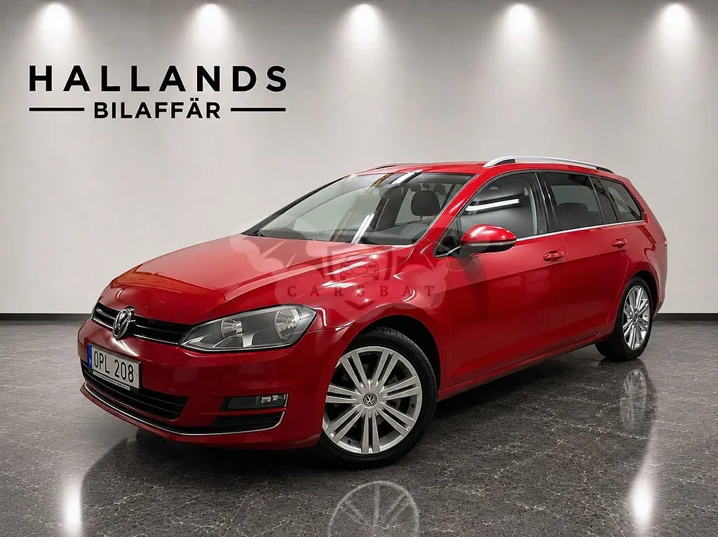 Volkswagen Golf 2015