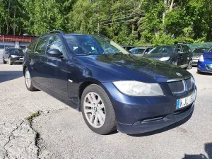 BMW 3 Series 2007