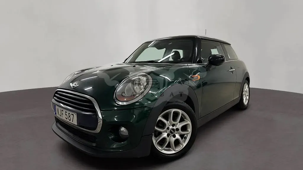 Mini Cooper 2016