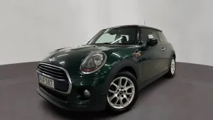 Mini Cooper 2016