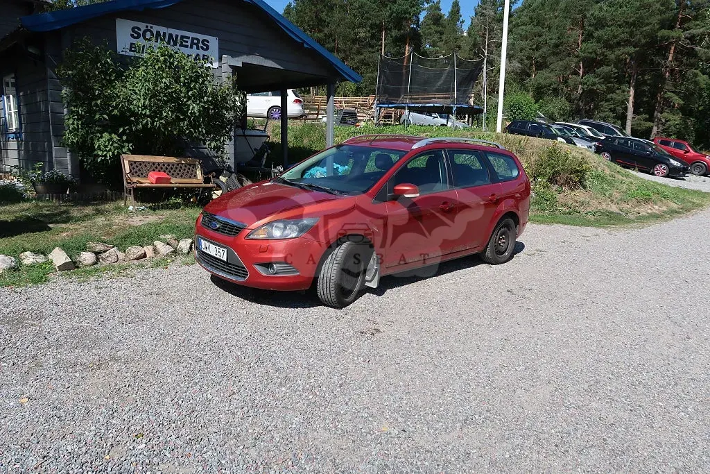 Ford Focus 2009