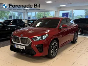 BMW iX2 2026