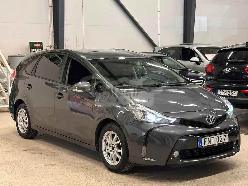 Toyota Prius 2015