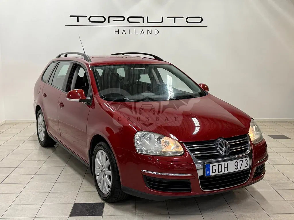 Volkswagen Golf 2008
