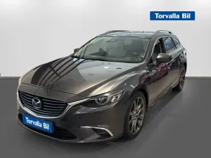 Mazda 6 2017