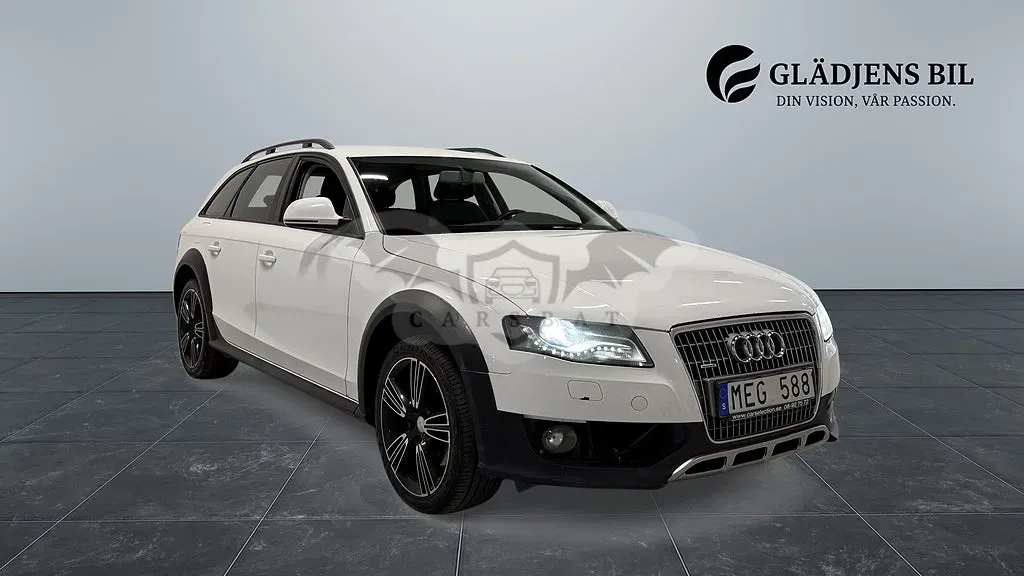 Audi A4 2012
