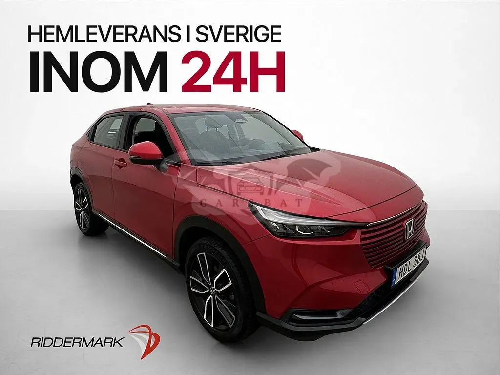 Honda HR-V 2022