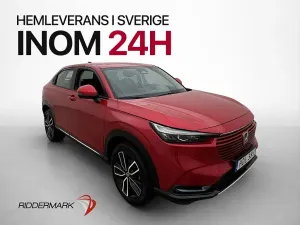 Honda HR-V 2022