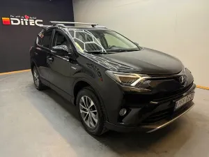 Toyota Rav4 2017