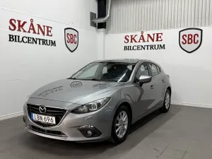 Mazda 3 2015