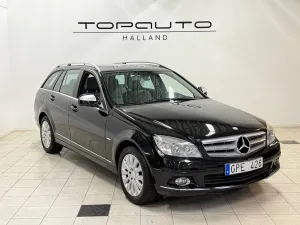 Mercedes-Benz C 2008