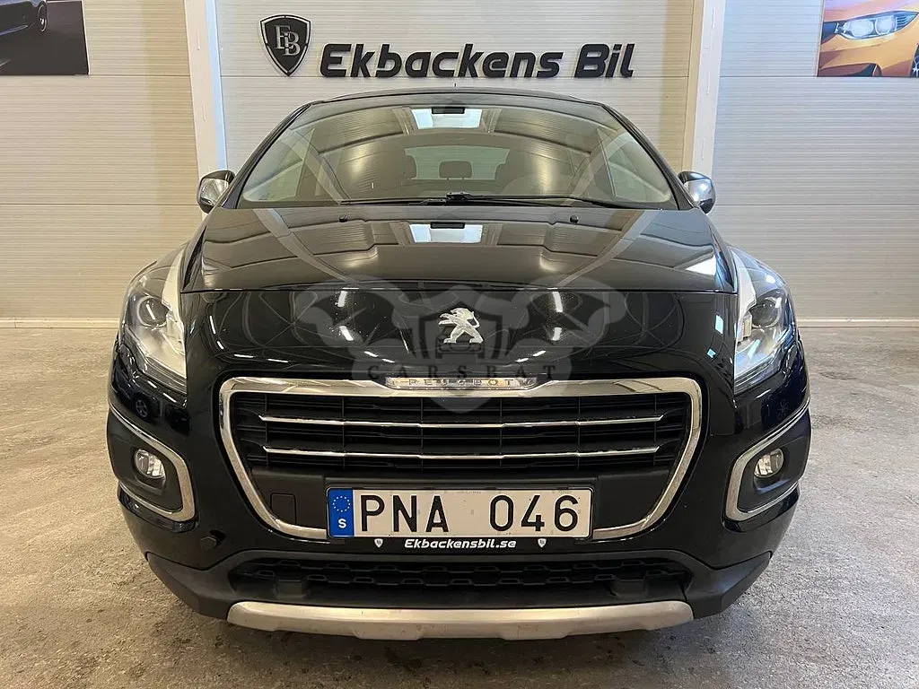 Peugeot 3008 2013