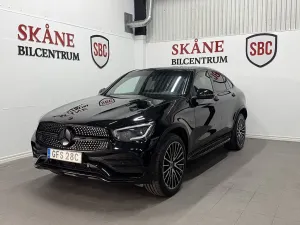 Mercedes-Benz GLC 2021