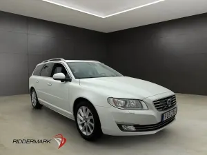 Volvo V70 2015