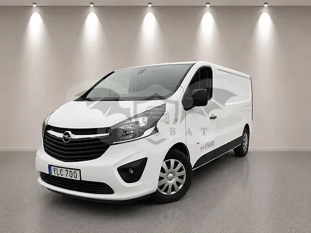 Opel Vivaro 2017