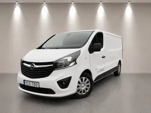 Opel Vivaro 2017