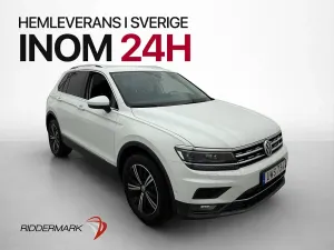 Volkswagen Tiguan 2018