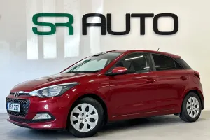 Hyundai i20 2017