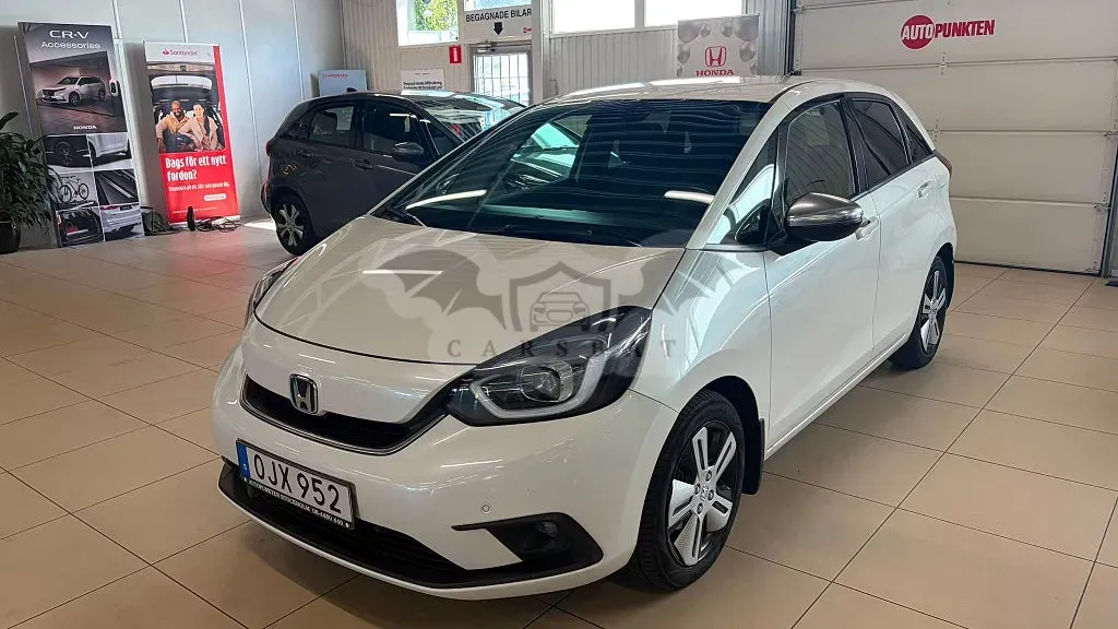 Honda Jazz 2021