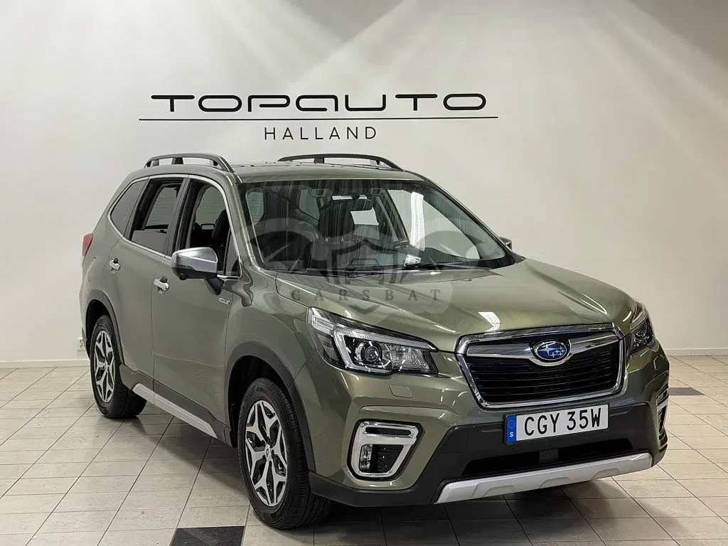 Subaru Forester 2020