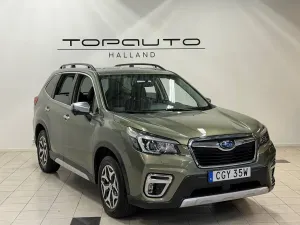Subaru Forester 2020