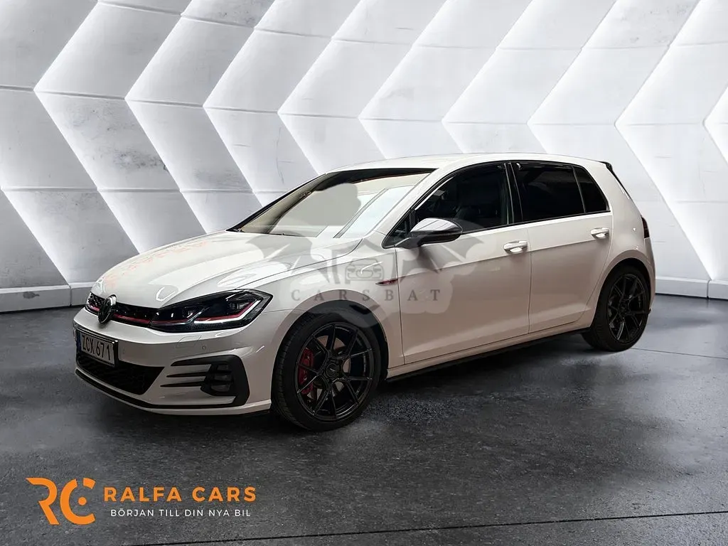 Volkswagen Golf 2018