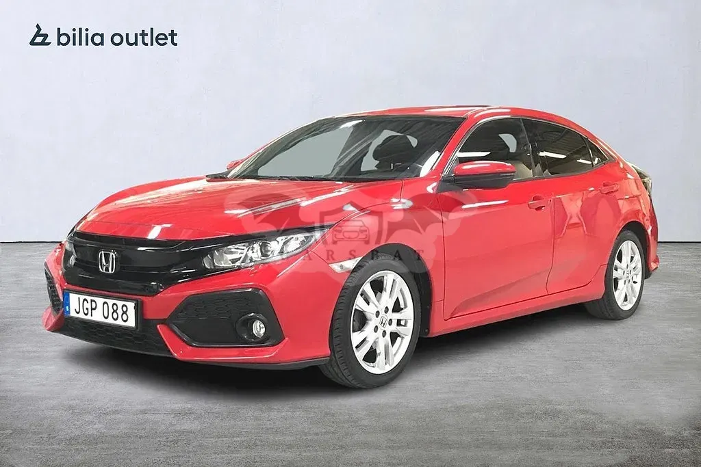 Honda Civic 2018