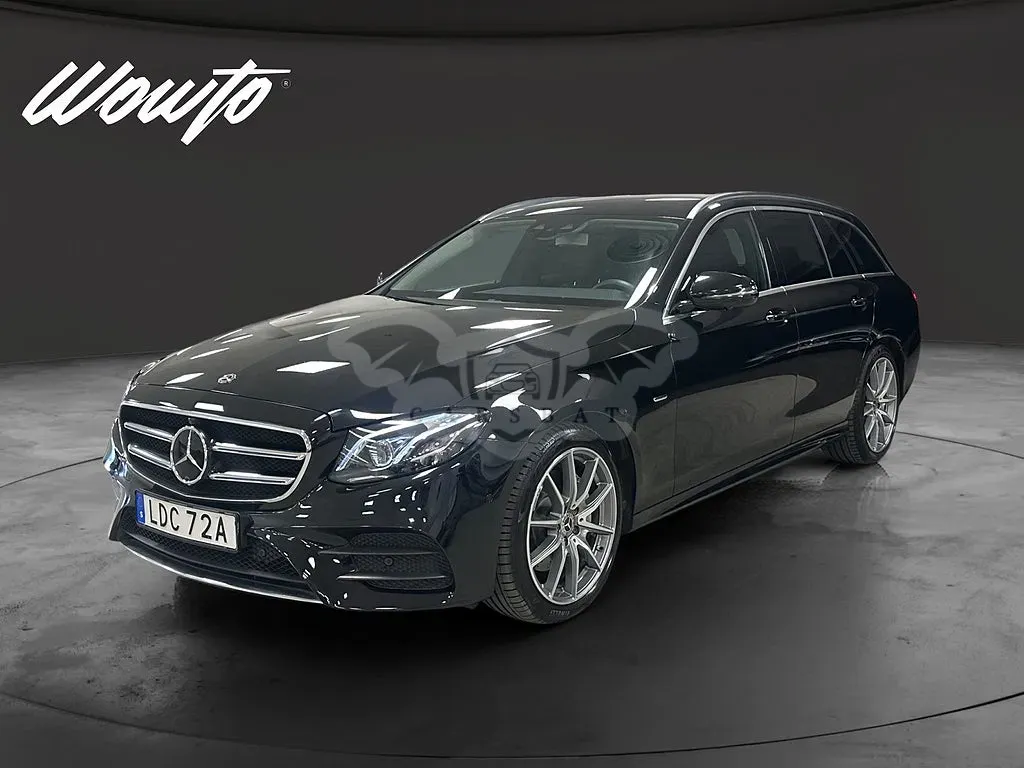 Mercedes-Benz E 2020