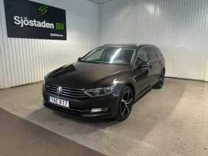 Volkswagen Passat 2016
