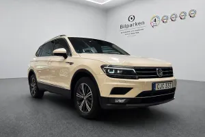 Volkswagen Tiguan 2019