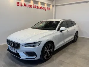 Volvo V60 2021