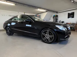 Mercedes-Benz E 2010