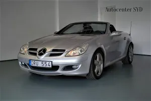 Mercedes-Benz SLK 2006