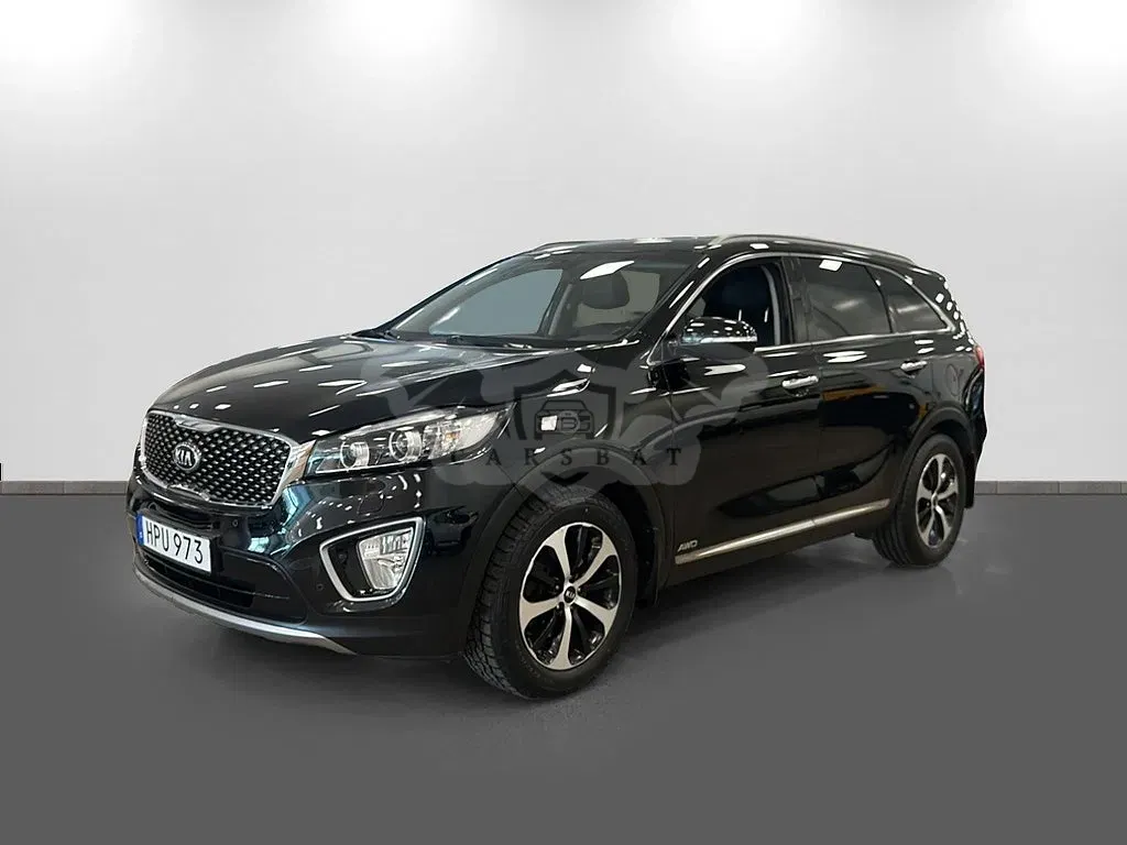 Kia Sorento 2015