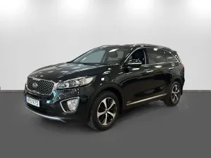 Kia Sorento 2015