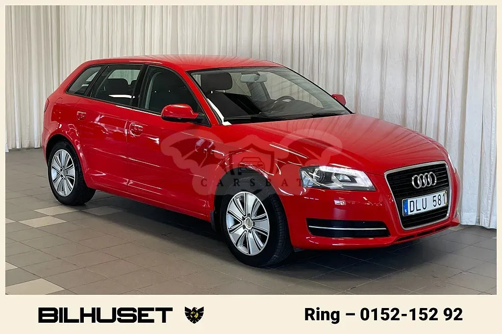 Audi A3 2011