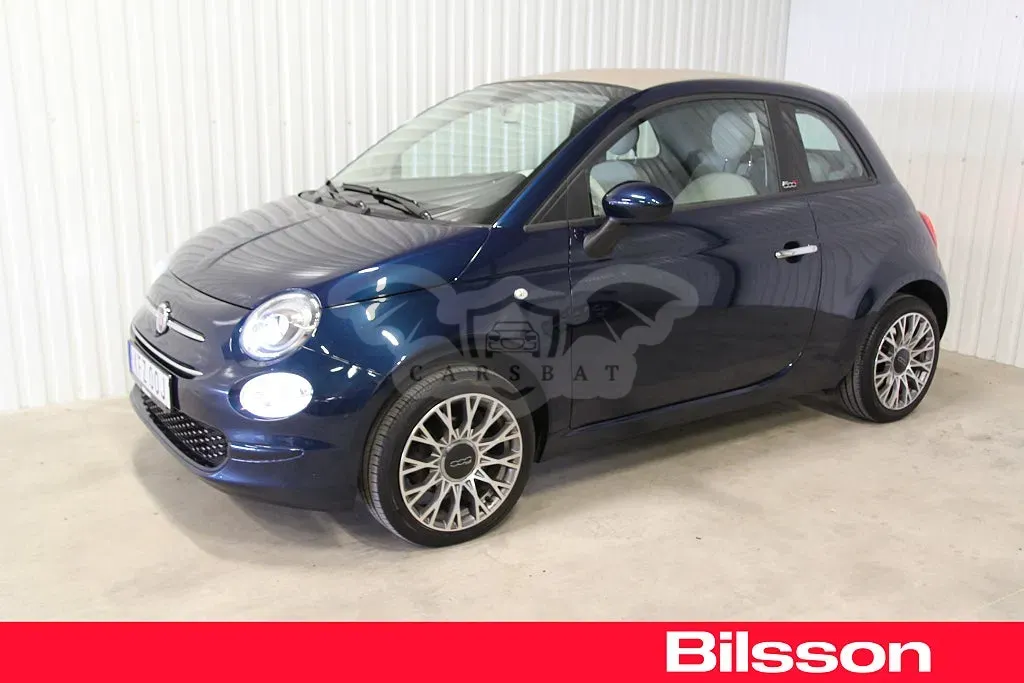Fiat 500 2021