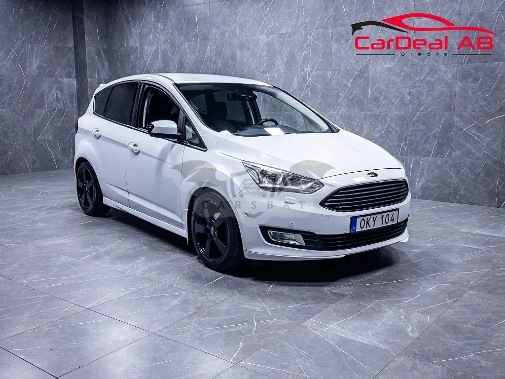 Ford C-Max 2017