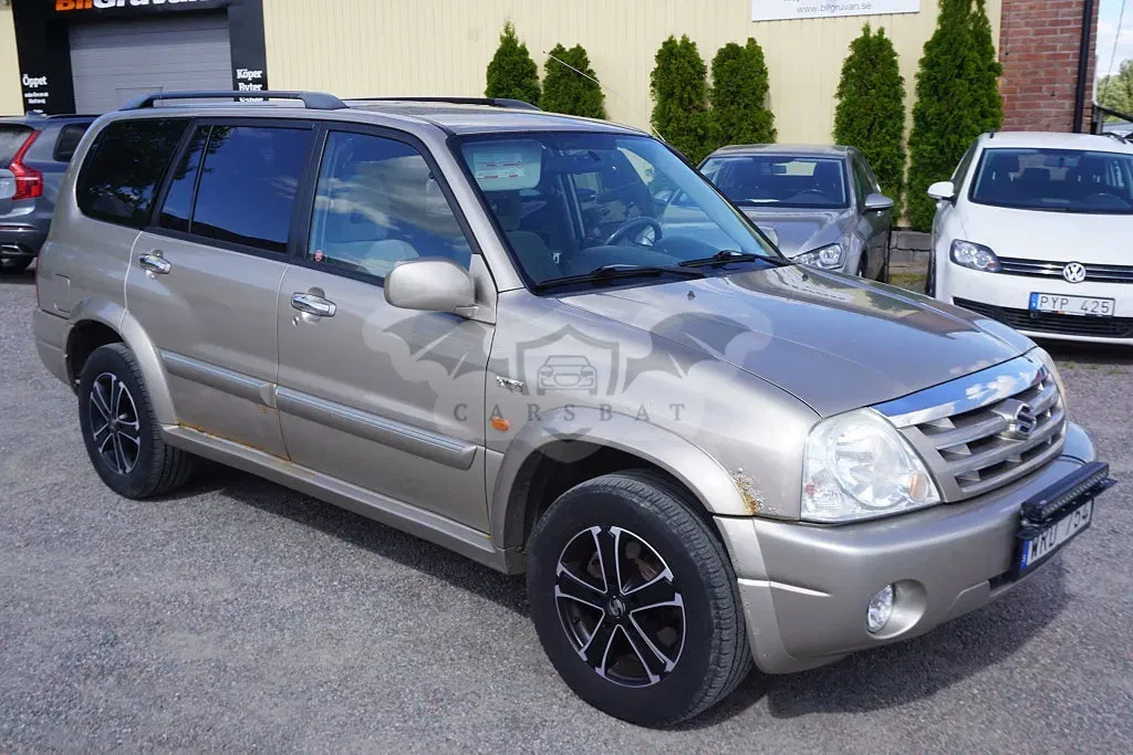 Suzuki Grand Vitara 2005